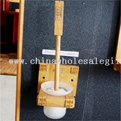 Urinal Brush Rack images