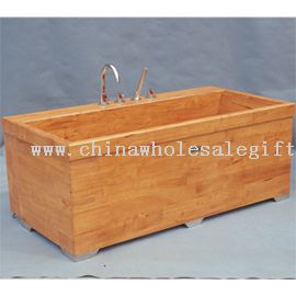 Rectangle Bathtub