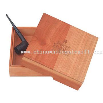 Tobacco Pipe Box