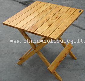 Wooden Table