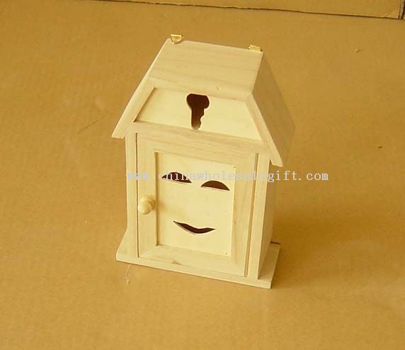 wooden wine box