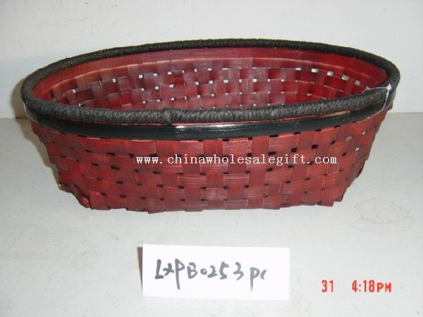 Bamboo Basket
