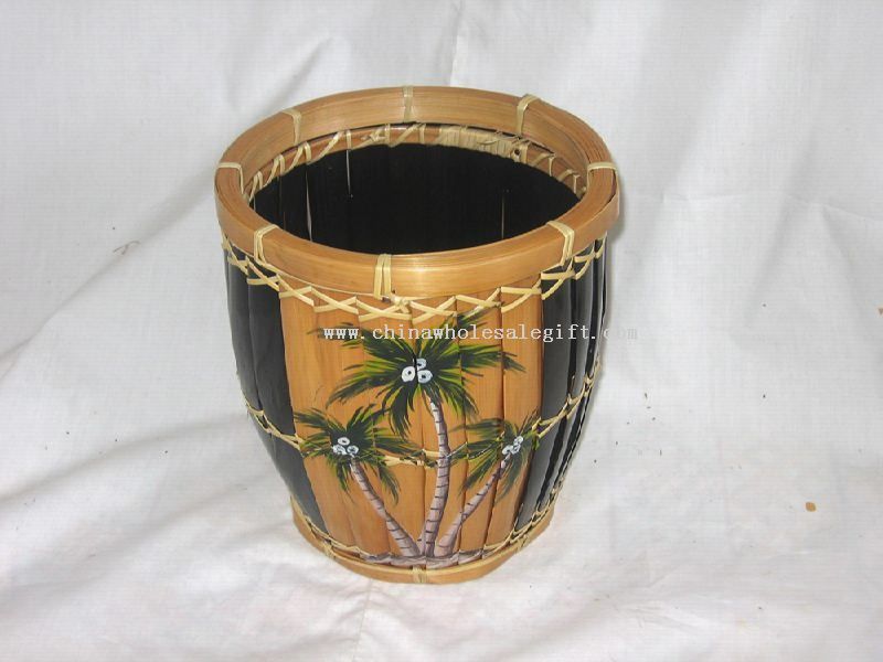 Bamboo Basket