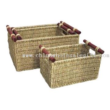 Basketry