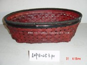 Bamboo Basket images