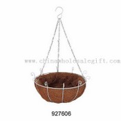 Basket with Coconut Lining images
