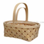 Wooden Basket images