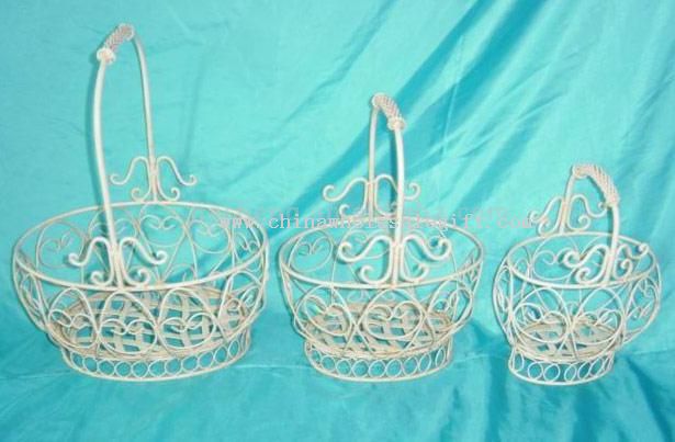 Metal Basket