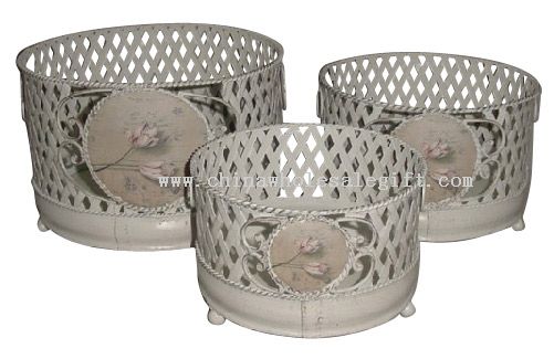 Metal Basket