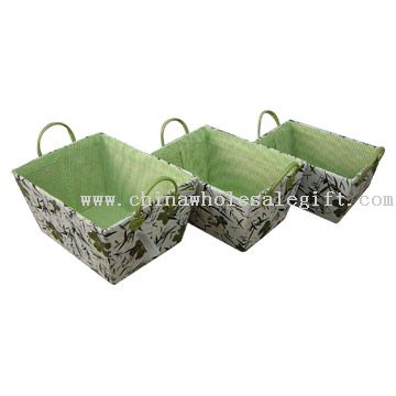 Printed Storage Box