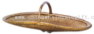 Rattan Basket