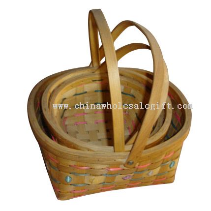 Rattan Basket