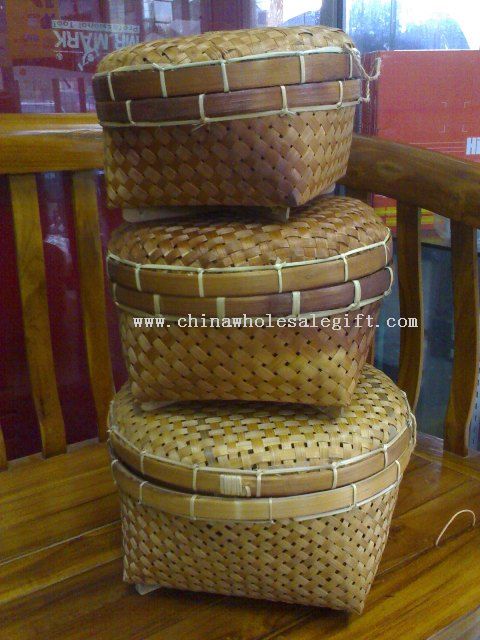 Weaved Box