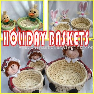 Woven Basket