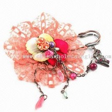 Brooches with Gems and Plasticene images