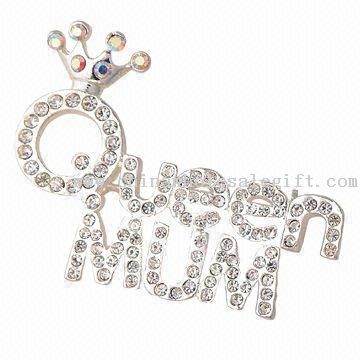 Imitation Jewelry Brooch