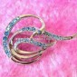 Swan Brooch small picture