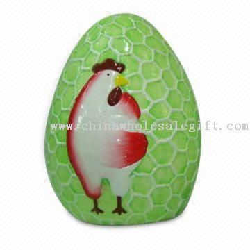 Ceramic Egg