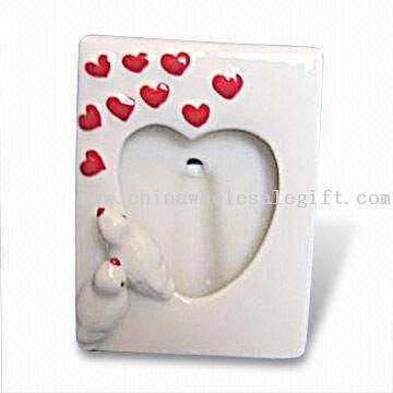 Ceramic Photo Frame