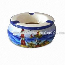 Ceramic Ashtray images