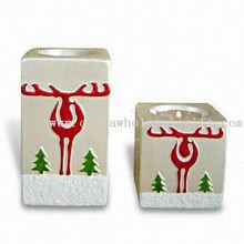 Ceramic Candle Holders images