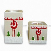Ceramic Candle Holders images