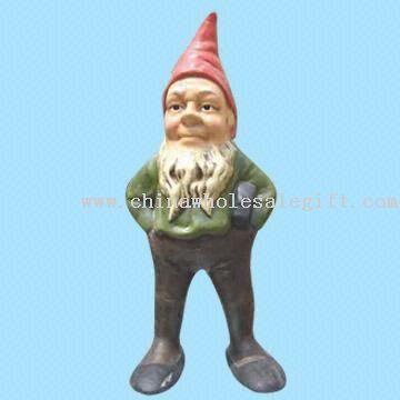 23.5-Inch High Polyresin Garden
