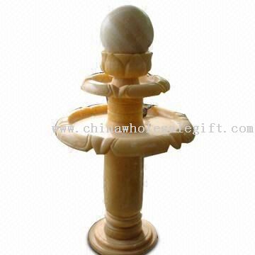 Garden Fountain Ball