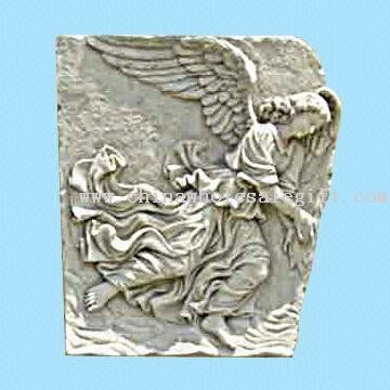 Handmade Polyresin Garden