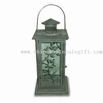 Hurricane Lamp
