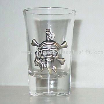 2 Ounce Shot Glass