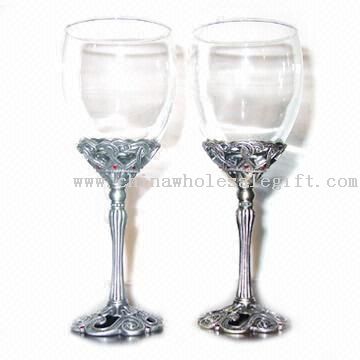 8.5 oz Inner Heart Set Wine Glass