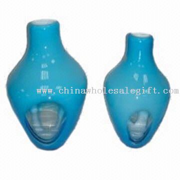 Blue Glass Crafts