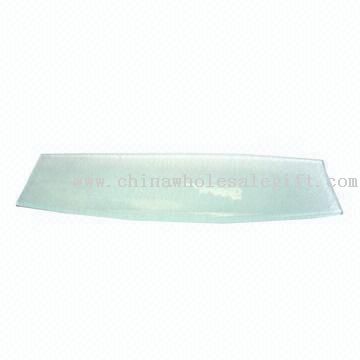 Glass Serving Plate