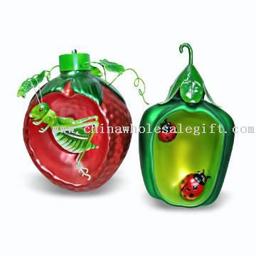 Glass Stawberry