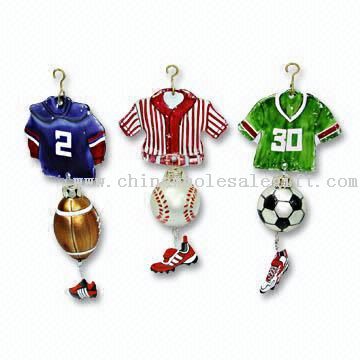 Golf/Baseball/Football with Flat Glass Coat and Sporting Shoes