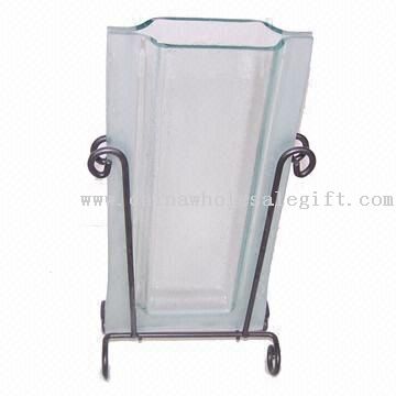 Handmade Glass Vase