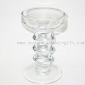 Glass Arts with Pillar Holder images