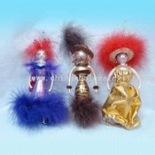 Handmade Glass Girl images