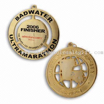Medals and Medallions