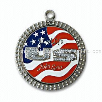 Rotating Medal
