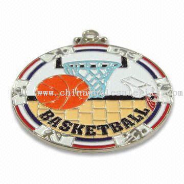 Round Medal Available in Customized finishes