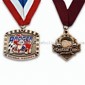 Premium Medals Made of Brass with Different Finish small picture