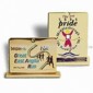 Zinc Alloy Medals with Smooth and Extra Thick Surface small picture