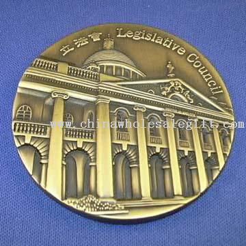 Well-Crafted Medals
