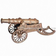 Cast Iron Cannon images