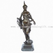 Bronze and Marble Metal Craft images