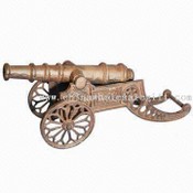 Cast Iron Cannon images