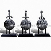 Letter Opener with Stand images