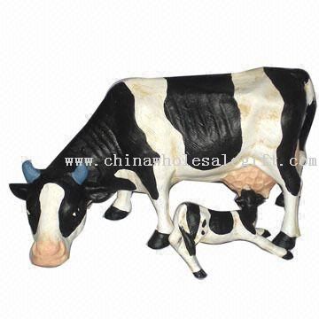 Metal Craft Cow